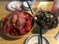 -冶建镜子·老南昌大排档·江西虾王(总店)