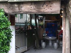 门面-和记菜馆