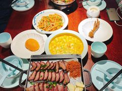 外婆烤肉-田婆婆的菜(海口友谊阳光城店)