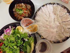 -草鱼先生潮州鱼生·虾生(新厦花园店)