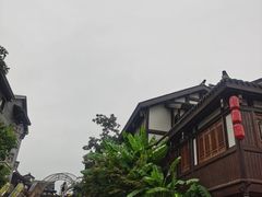 -磁器口古镇