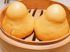 御街窝窝头-绿茶餐厅(成都太古里店)