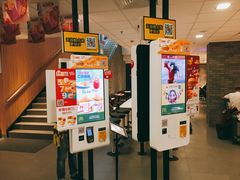 -麦当劳(秣陵路店)