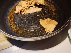 水煎肉-猪啊牛呀羊啊铜盘烤肉(正大广场店)