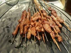 -聚点串吧·北京烧烤(朝北店)