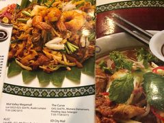 菜单-小槟城美食馆