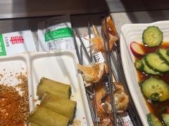 -丰茂烤串(港旅店)