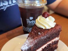 -Peet's Coffee皮爷咖啡(大学路店)