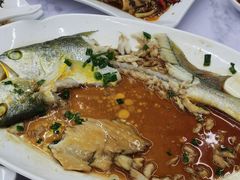 -清香海鲜餐厅(青澳湾地标美食店)