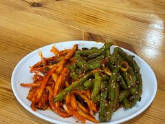 -鸡西冷面(翠竹店)