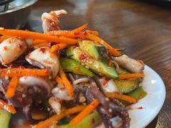 -韩风烤牛肉冷面店