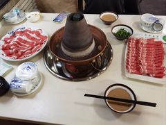 -福寿斋·老北京铜锅涮肉·烤鸭(顺义总店)
