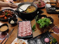 -呷哺呷哺(凯旋广场店)