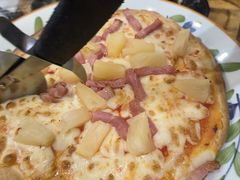 -萨莉亚意式餐厅(中北永旺店)