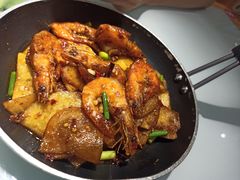 -山里俏·地标皖南菜·屯溪臭鳜鱼(北城万达店)