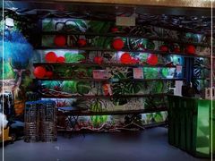 门面-浩海火燒雲傣家菜(静安芮欧店)