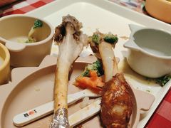 -西贝(武汉群星城店)