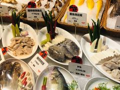-必点海鲜·鲅鱼水饺(鞍山西道店)