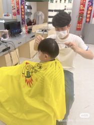 -Oh my head 儿童理发(丹尼斯大卫城店)
