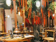 大堂-梁山烤肉(榆林行者武松店)