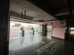 -上海海昌海洋公园-停车场