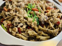 -蟹肉煲蟹肉(阊胥路店)