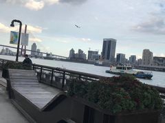 -北外滩滨江绿地