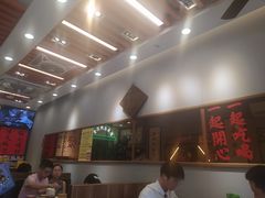-绿柠食堂(北外滩店)