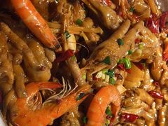 -胖哥俩肉蟹煲(梅溪步步高店)