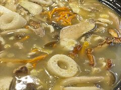 -草墩罗非鱼庄•野生菌•腊排骨(七星街上段店)