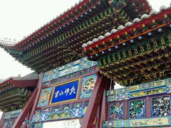 -武清南湖绿博园