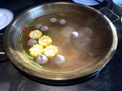 手锤牛肉丸-小牛海记潮汕牛肉店(永定路店)
