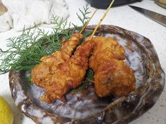 海胆鱼籽拌饭-鱼亭料理(芝罘店)