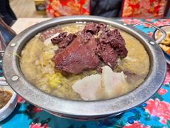 -老油饼酸菜汤(高铁和平店)