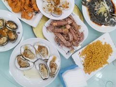 -潮港海鲜家常菜(刘庄店)