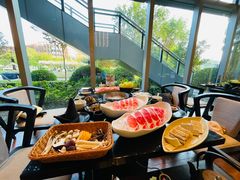 -西安浐灞艾美酒店·汉江餐厅·火锅