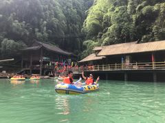-阿依河景区