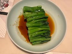 上汤菜心-港丽餐厅(天河城店)
