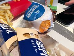 -麦当劳(欢乐谷店)