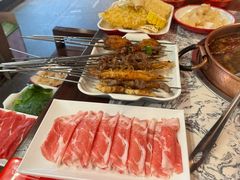 -京元盛铜锅涮肉(上海总店)