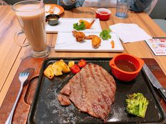 -必胜客(武进万达店)