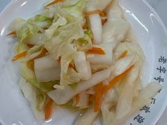 泡菜-老字号大盘鸡·丸子汤·抓饭