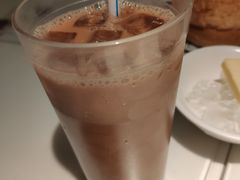 -新大咀港式茶餐厅(宝山万达店)