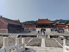 -清东陵