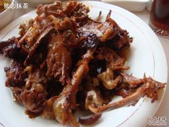 红烧鸭架-北京全聚德(天安门店)