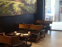 -星巴克(福州大洋百货分店)