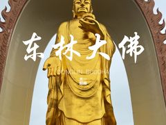 -东林大佛
