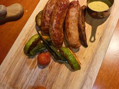 捷克烤香肠配薯角-布拉格餐厅· 中欧捷克菜(全国首店)