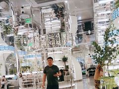 -3号仓库·创意中国菜(新世界城店)