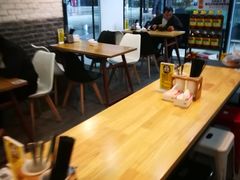 大堂-西粉堂新疆米粉(朝外店)